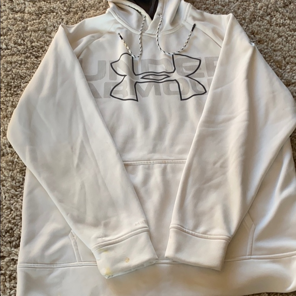 Under armor sweatshirt